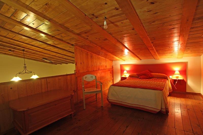 Casa Rural Casa De Las Aves Ореяна ла Виеха Екстериор снимка