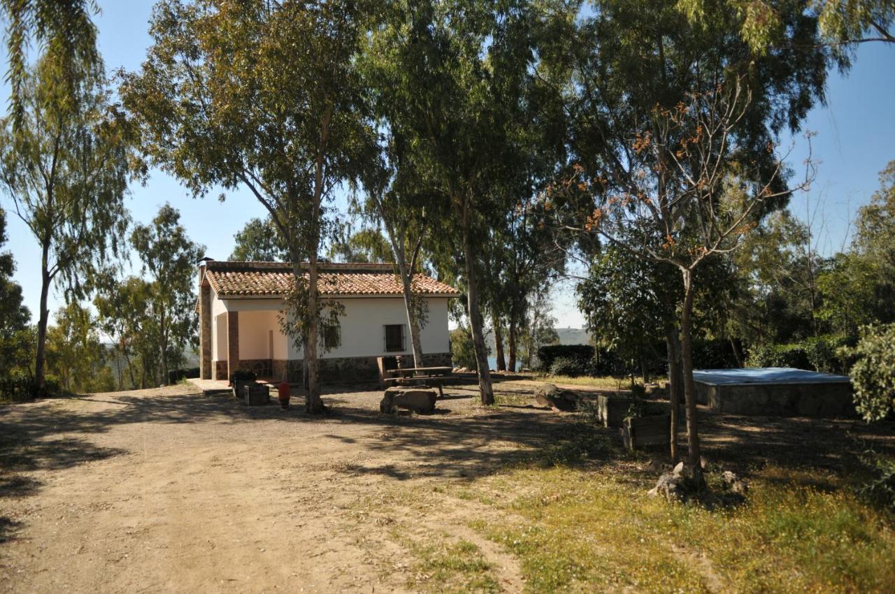 Casa Rural Casa De Las Aves Ореяна ла Виеха Екстериор снимка