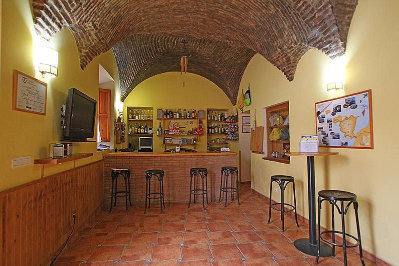Casa Rural Casa De Las Aves Ореяна ла Виеха Екстериор снимка