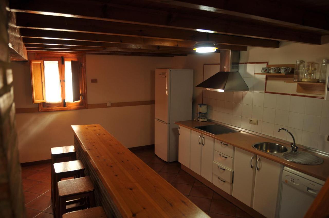 Casa Rural Casa De Las Aves Ореяна ла Виеха Екстериор снимка