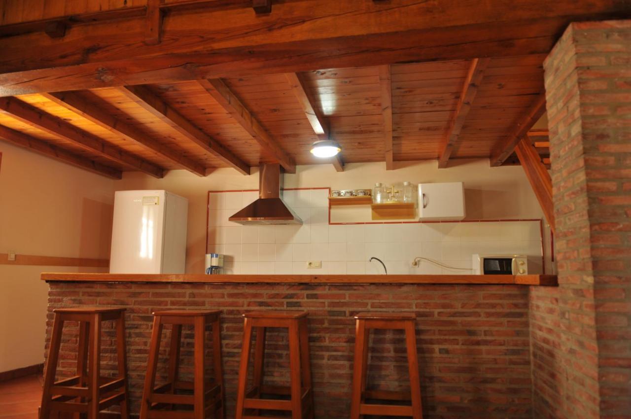 Casa Rural Casa De Las Aves Ореяна ла Виеха Екстериор снимка